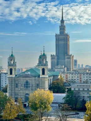 HALBY rooms Grzybowska 5 Warsaw